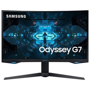 Écran PC Gaming Odyssey 32" - QLED - 240 Hz