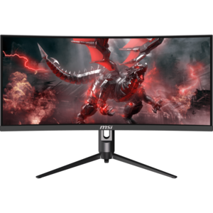 MSI 29.5'' LED Incurvé - Optix MAG301CR2